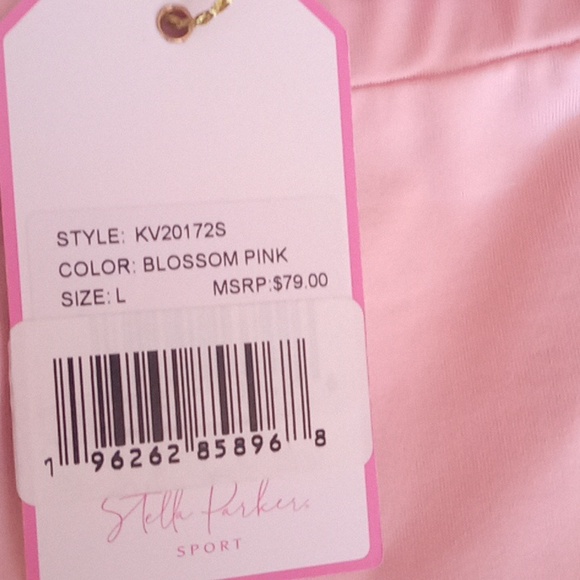 NFS. NWT ladies golf skirt, by Stella Parker sz L MSRP $79 - Picture 6 of 9